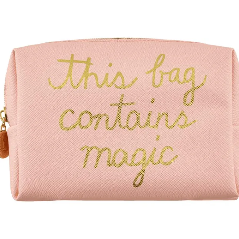 Etos Make-Up Bag Pink