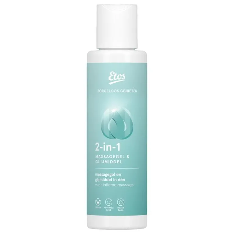 Etos Massage Gel 125 ML