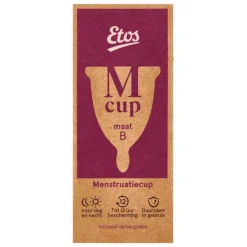 Etos Menstruatie Cups B