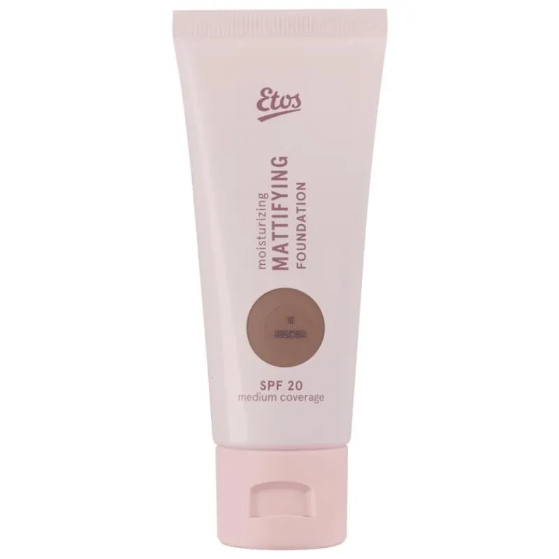 Etos Moisturizing Mattifying Foundation SPF 20