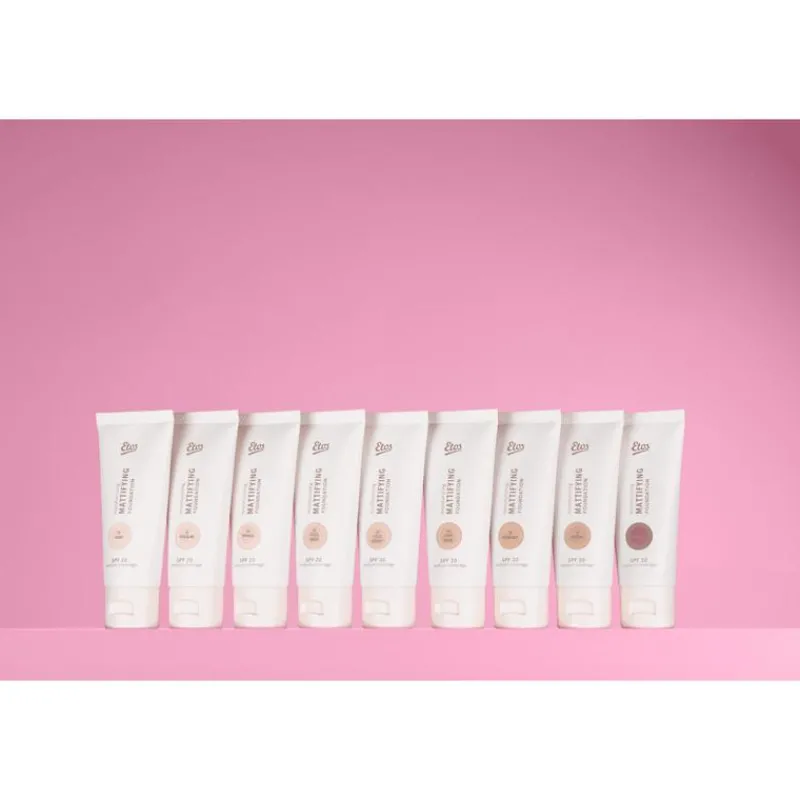 Etos Moisturizing Mattifying Foundation SPF 20