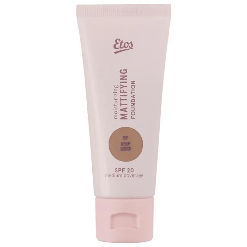 Etos Moisturizing Mattifying Foundation SPF 20