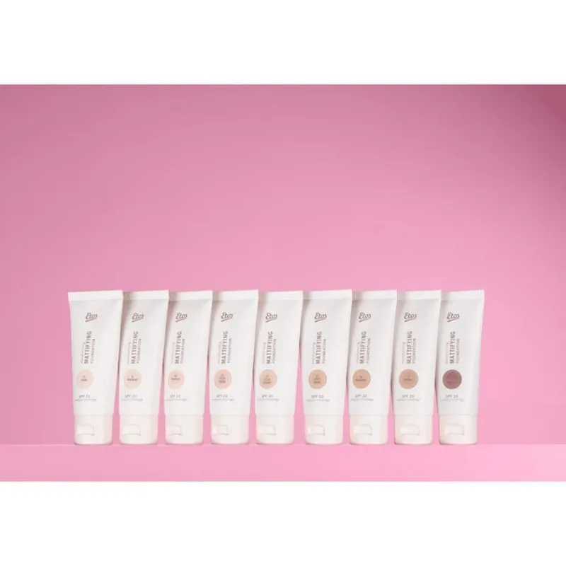 Etos Moisturizing Mattifying Foundation SPF 20