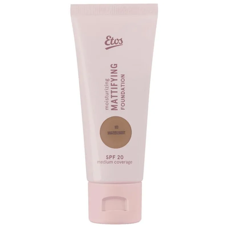 Etos Moisturizing Mattifying Foundation SPF 20