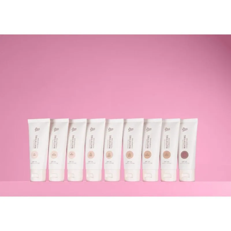 Etos Moisturizing Mattifying Foundation SPF 20