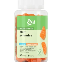 Etos Multi gummies 60 stuks