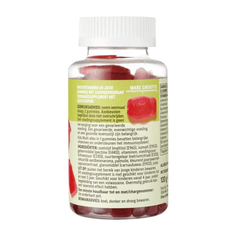 Etos multi kids gummies 60 stuks