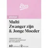 Etos Multi Zwanger Zijn & Jonge Moeder