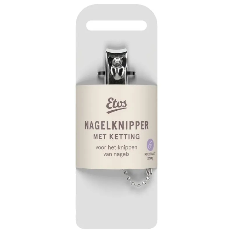 Etos Nagelknipper Ketting 5 CM