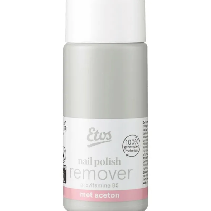 Etos Nagellak Remover met Aceton 150ML
