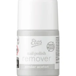 Etos Nagellak Remover Zonder Aceton Mini 50 ML