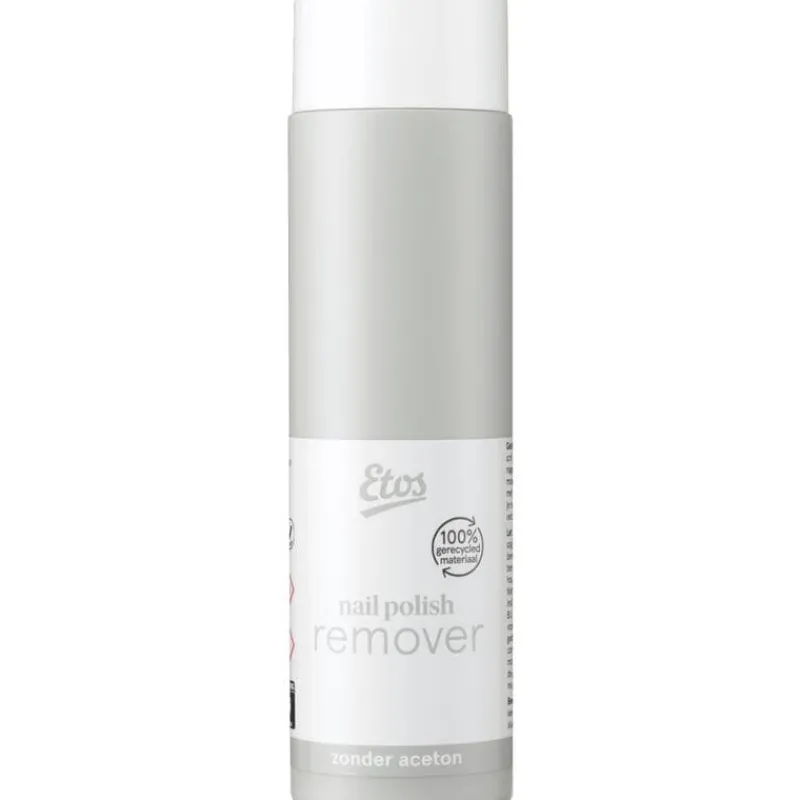 Etos Nagellak Remover Zonder Aceton 235 ML