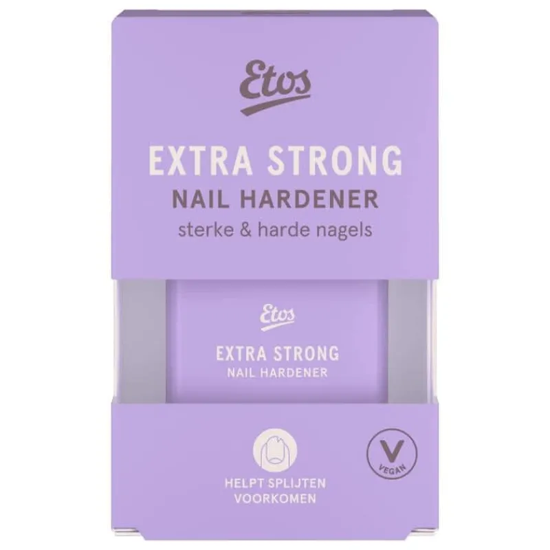 Etos Nail Hardener Extra Strong
