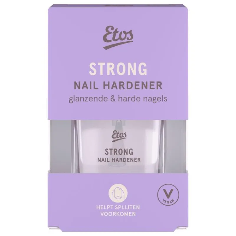 Etos Nail Hardener Strong 10 ML