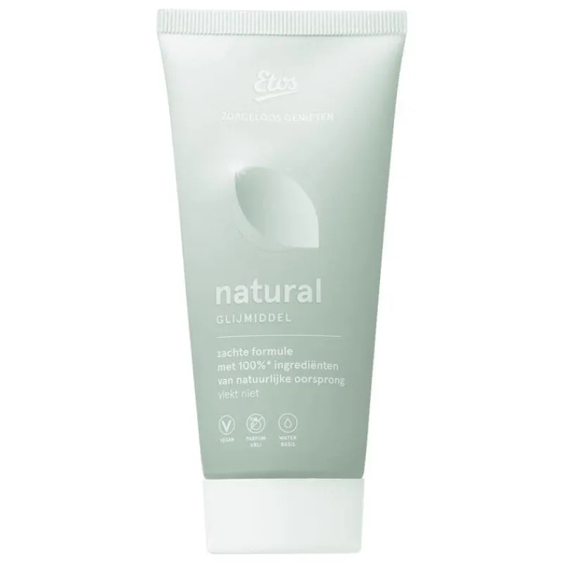 Etos Natural Glijmiddel 100ml