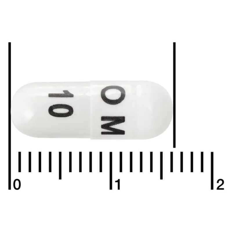 Etos Omeprazol 10 MG Maagzuurremmende Capsules