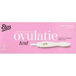 Etos Ovulatietest 7 stuks