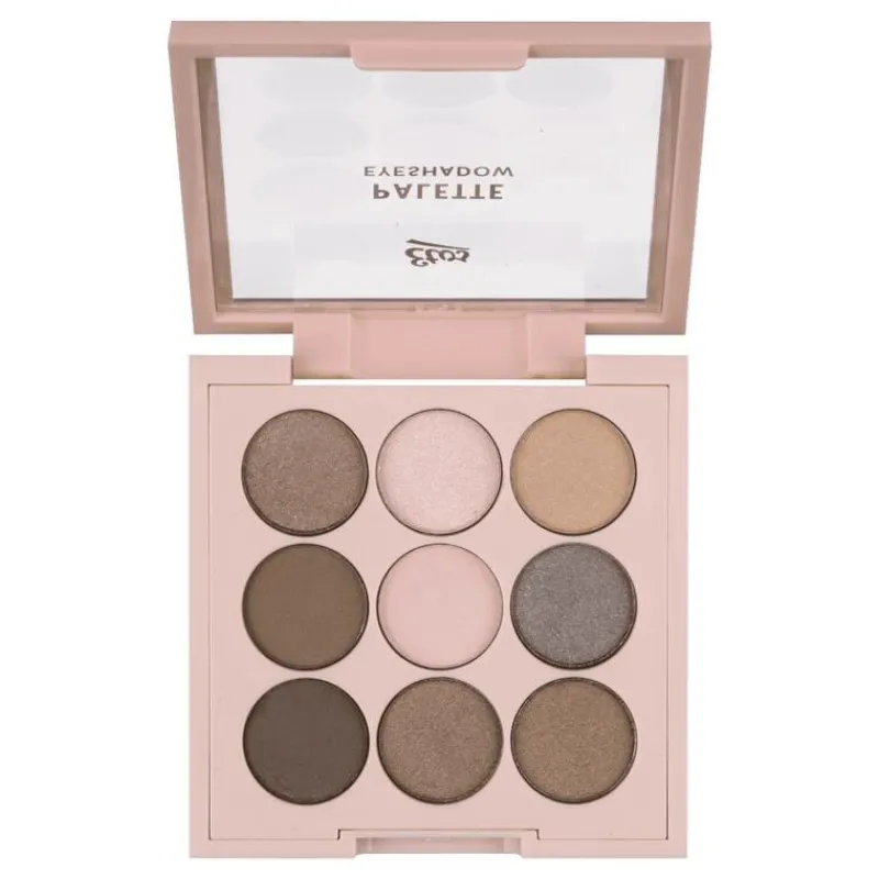Etos Palette Eyeshadow 03 Senual Nude