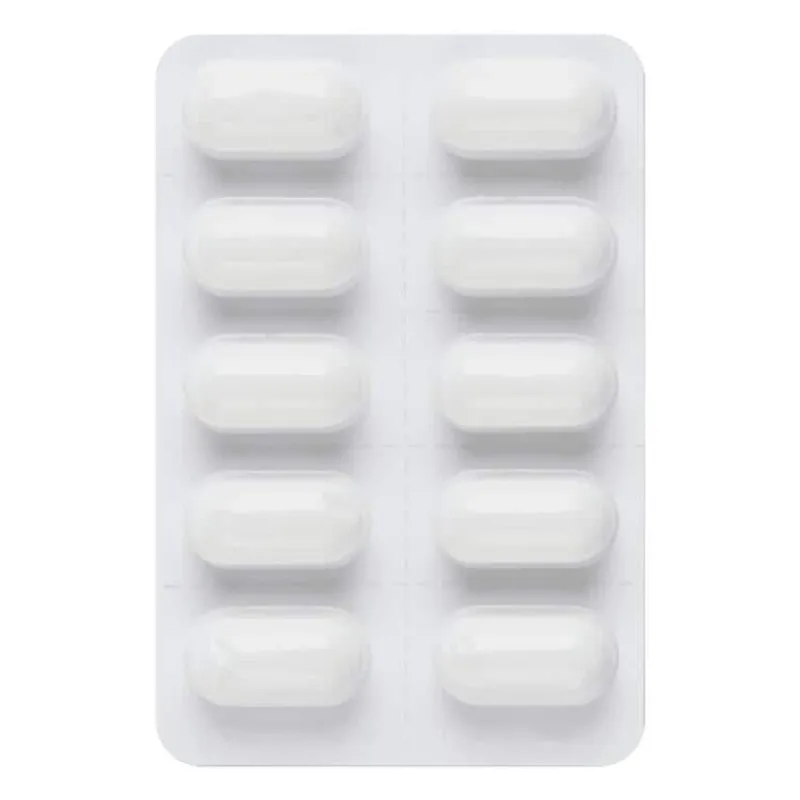 Etos Paracetamol 500 MG Liquid Caps 20