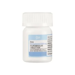 Etos Paracetamol 500mg Pot 24 stuks