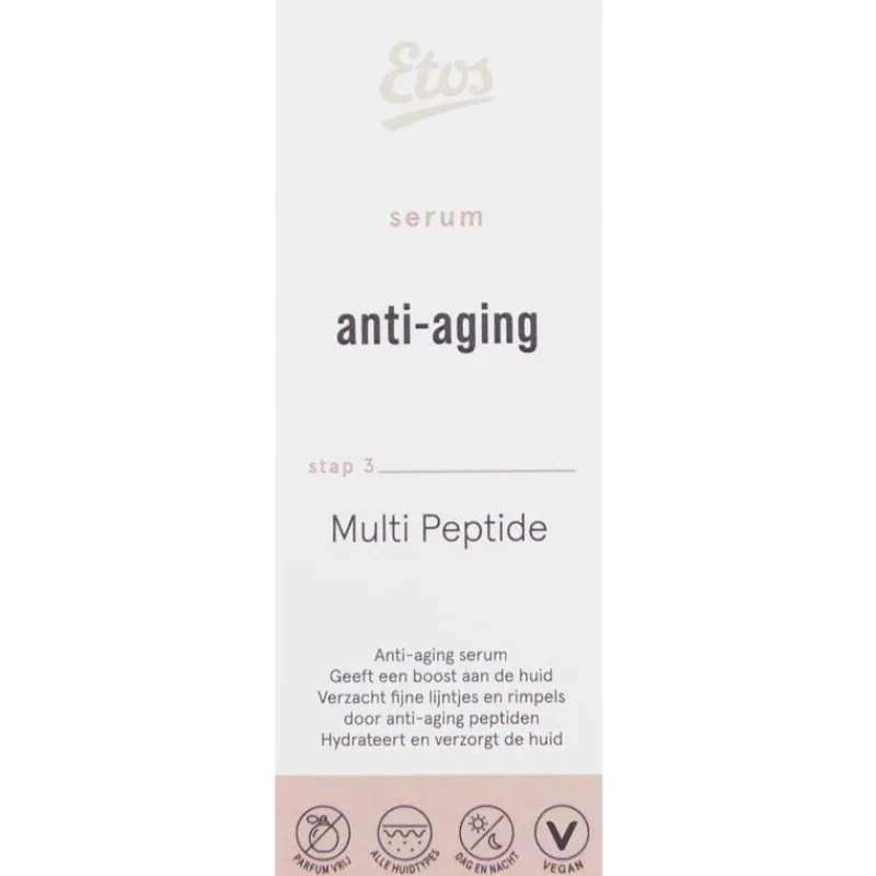 Etos Personalized Skincare Multi Peptide Serum�30 ML