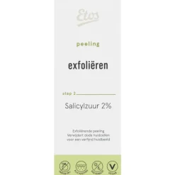 Etos Personalized Skincare Salicylzuur 2% Peeling�Exfoliant 30 ML