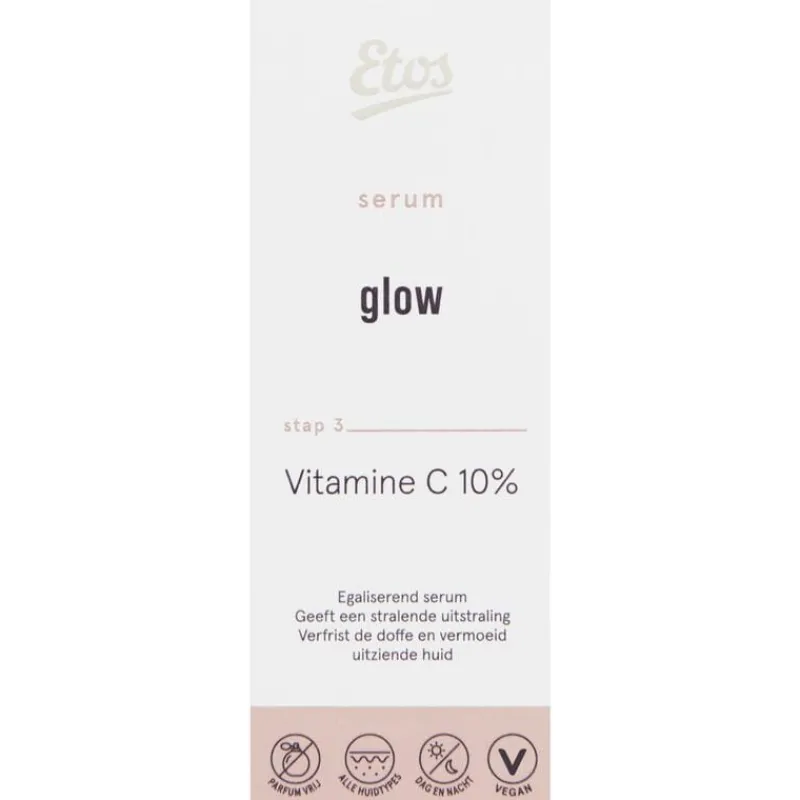 Etos Personalized Skincare 10% Vitamine C Serum�30 ML