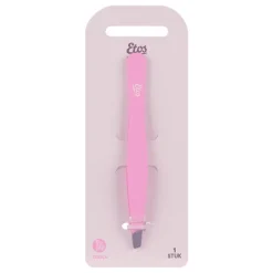 Etos Pincet Schuin Roze