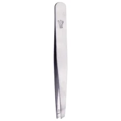 Etos Pincet Schuin Zilver​