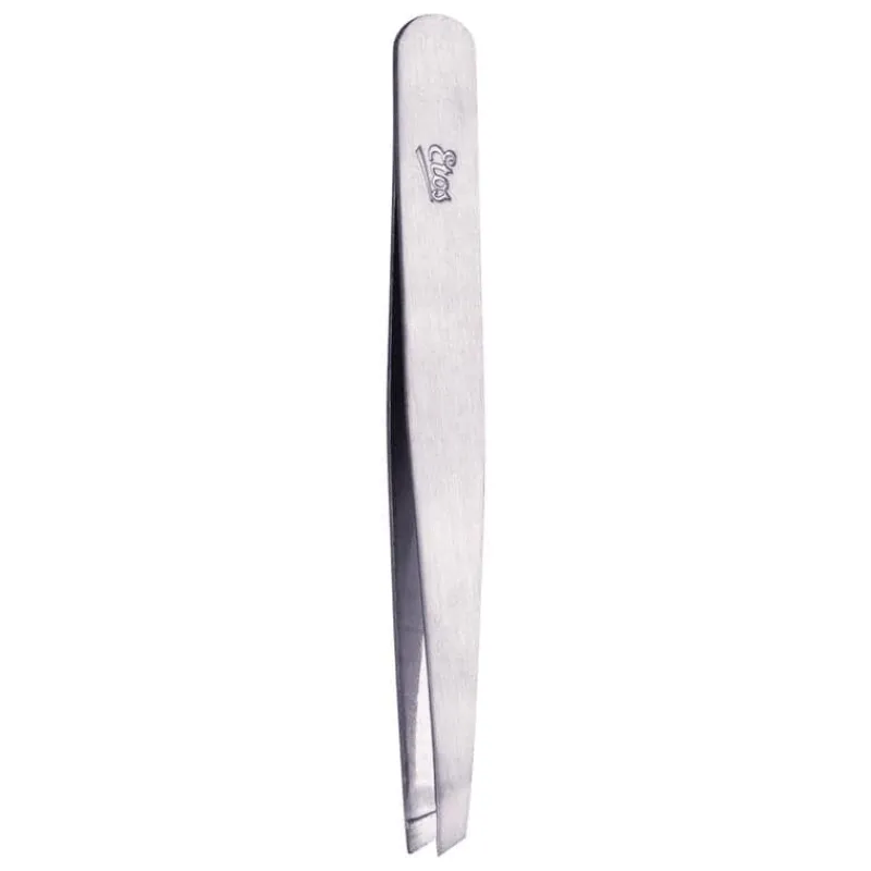 Etos Pincet Schuin Zilver