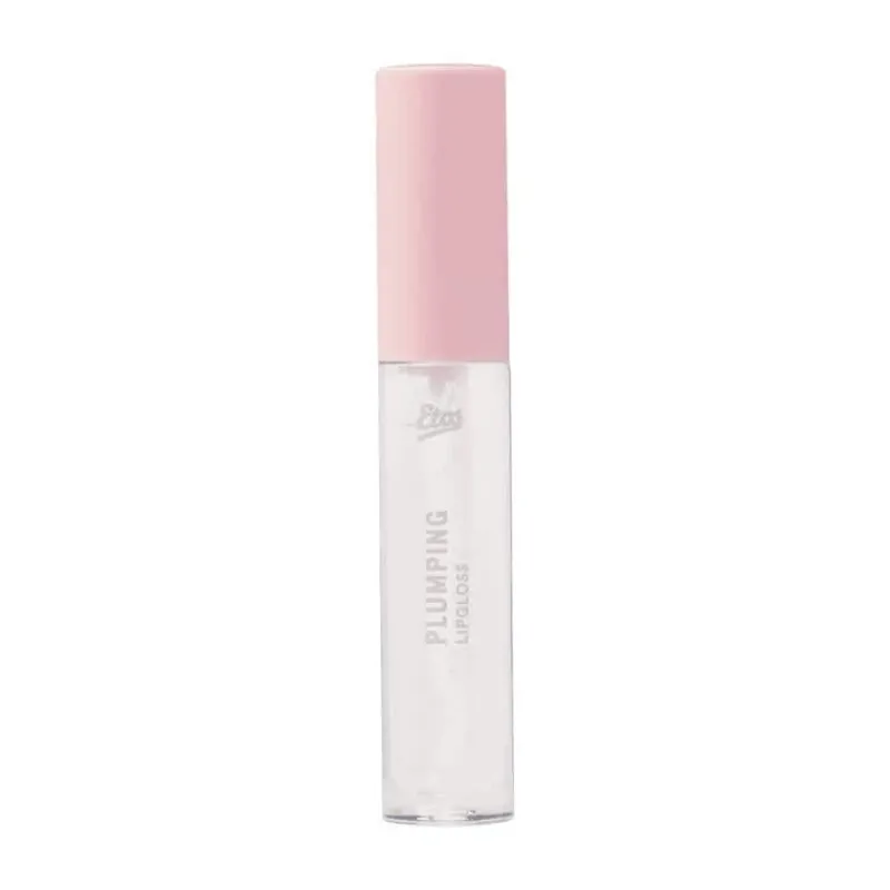 Etos Plumping Lipgloss Transparant