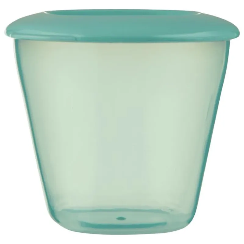 Etos Potjes met Deksel 4 stuks 150 ML