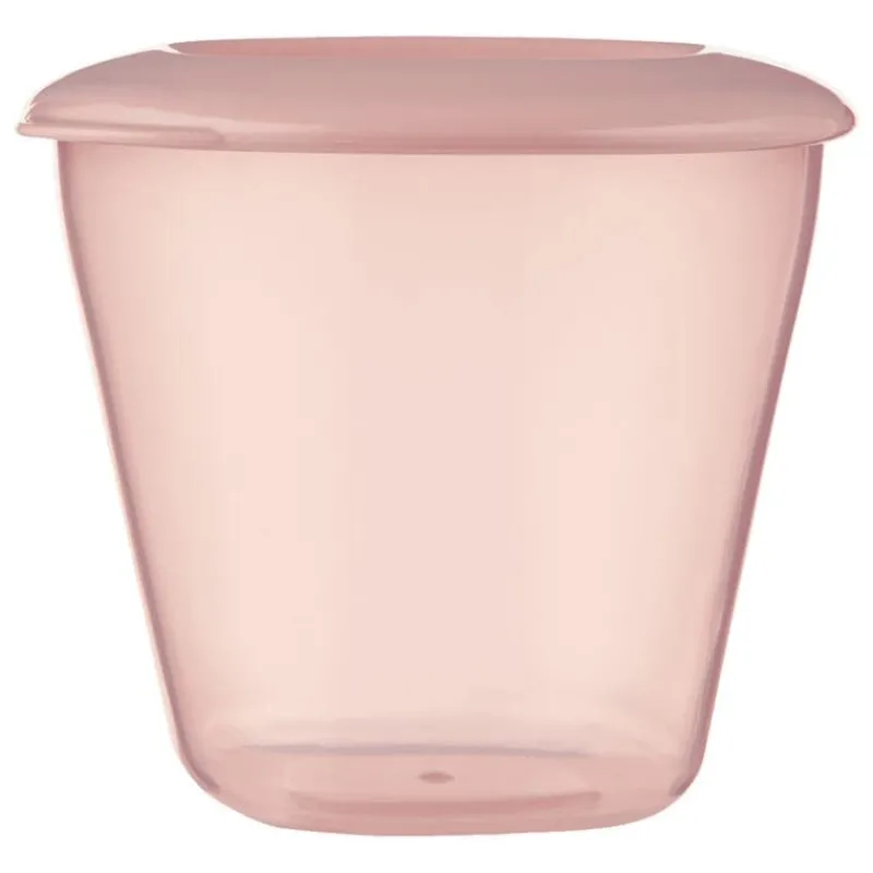 Etos Potjes met Deksel 4 stuks 150 ML
