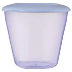 Etos Potjes met Deksel 4 stuks 150 ML