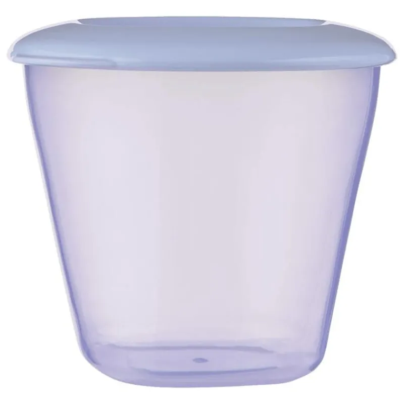 Etos Potjes met Deksel 4 stuks 150 ML