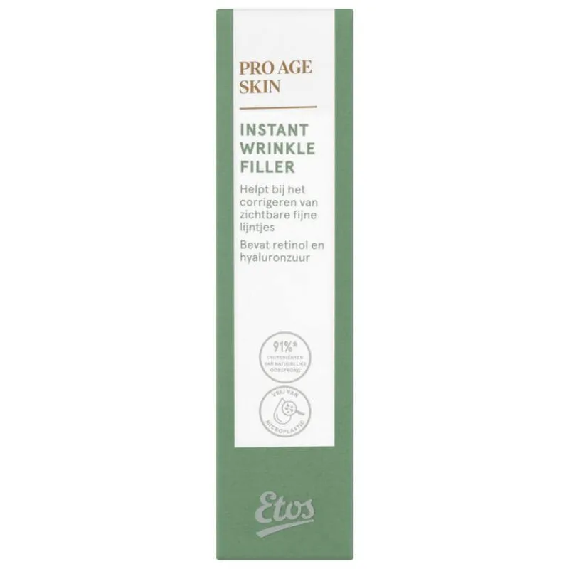Etos Pro Age Skin Instant Rimpel Filler 15 ML
