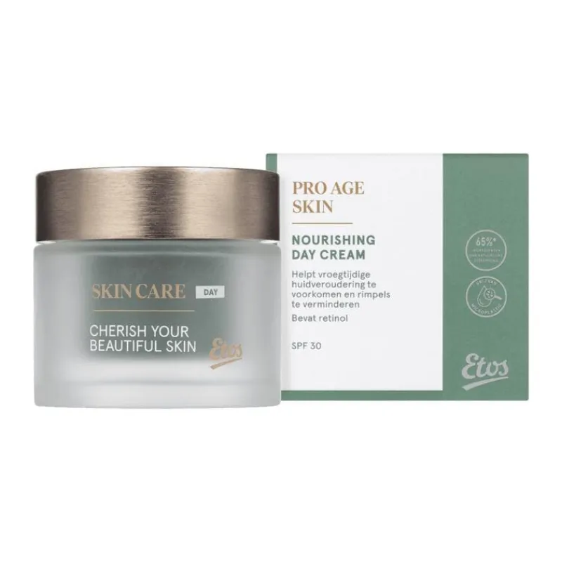 Etos Pro Age Skin Nourishing Day Cream SPF 30 50 ML