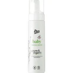 Etos Pure&Organic baby wasschuim