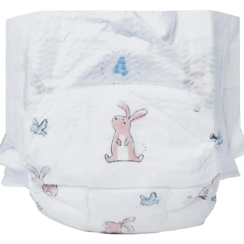 Etos Puur & Zacht Luiers Maxi Maat 4 7-18 kg 26 stuks