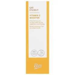 Etos Q10 Energy Vitamine C Booster