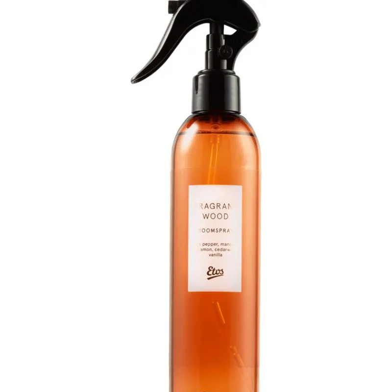 Etos Roomspray Fragrant Wood 250 ml