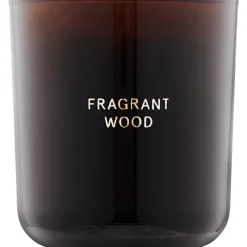 Etos Scented Glass In Sliding Tube Fragrant Wood