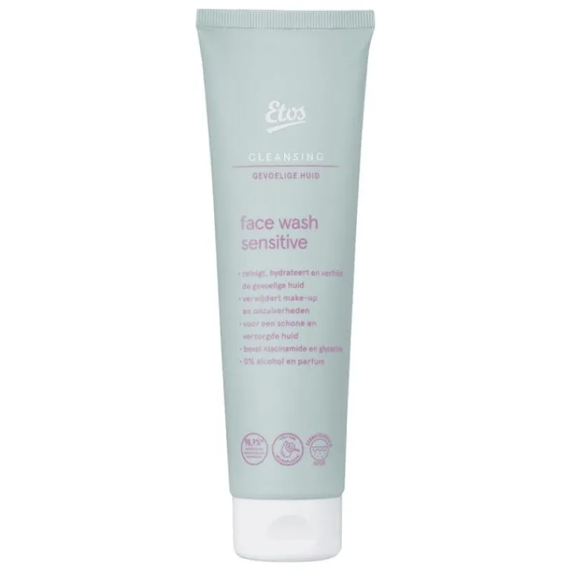 Etos Sensitive Face Wash 150 ML