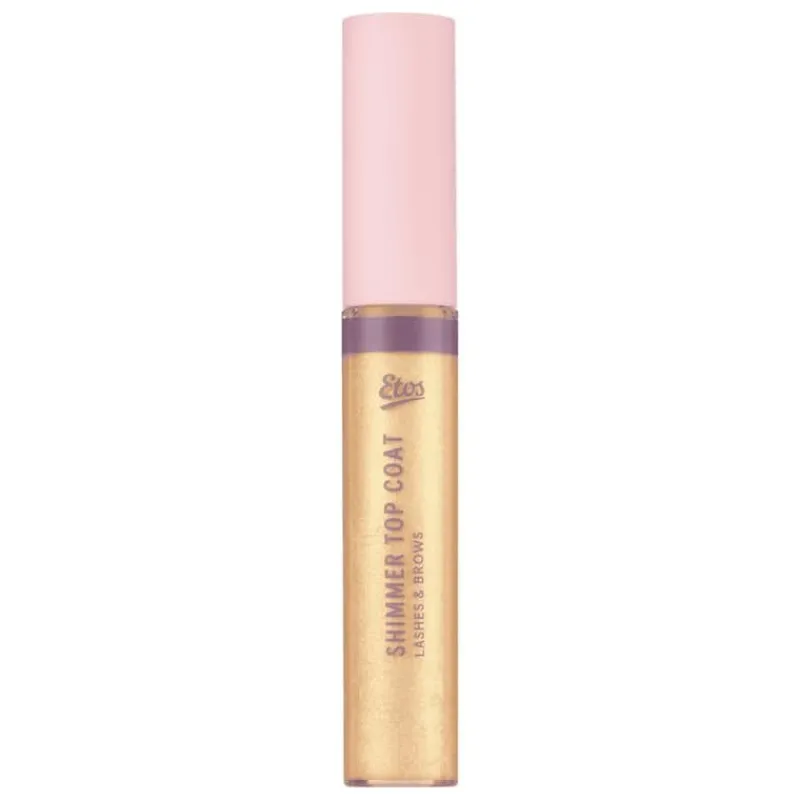 Etos Shimmer Top Coat Mascara Goud