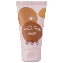 Etos Shower Scrub Shea Butter 50 ML