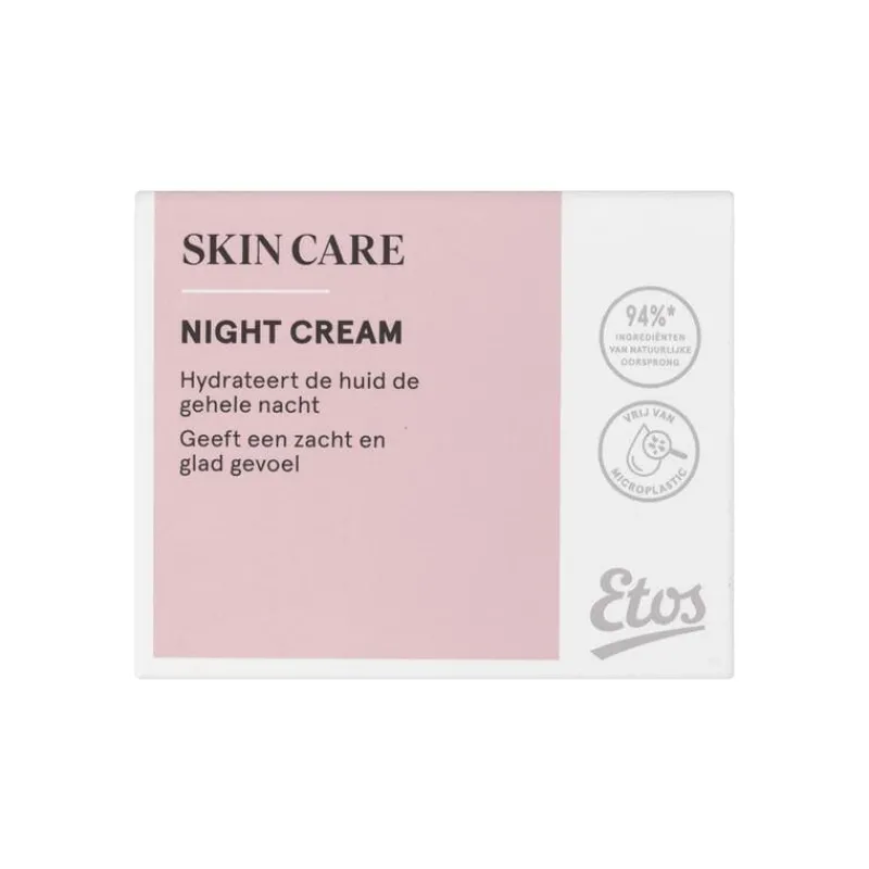 Etos Skincare Night Cream 50 ML