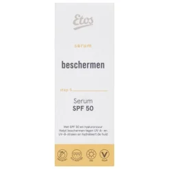Etos SPF50 Serum 30 ML