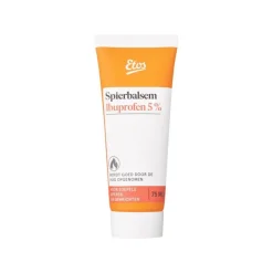 Etos Spierbalsem Ibuprofen 5% 75 ML