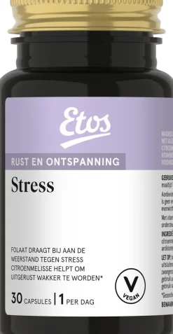 Etos stress 30 caps