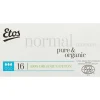 Etos Tampons Pure & Organic Normaal